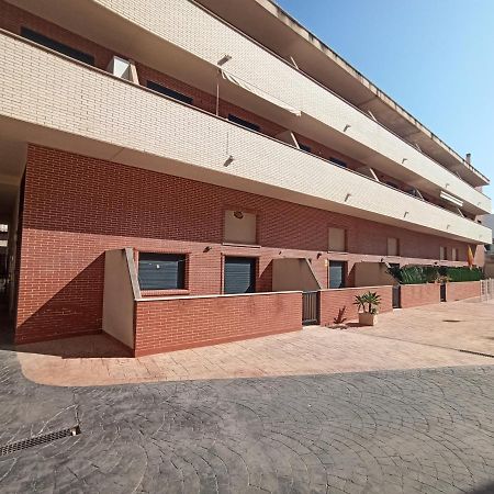 Apartamento Con Piscina Terraza Y Parking Appartement El Campello Buitenkant foto