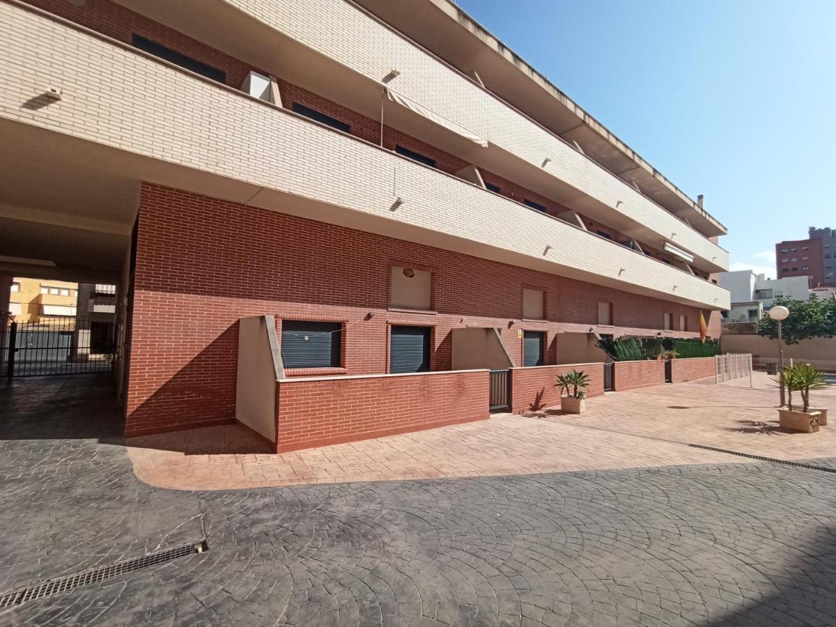 Apartamento Con Piscina Terraza Y Parking Appartement El Campello Buitenkant foto