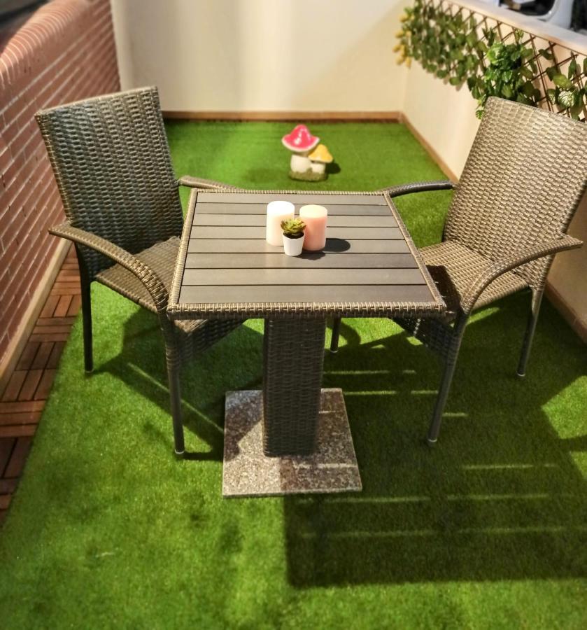 Apartamento Con Piscina Terraza Y Parking Appartement El Campello Buitenkant foto
