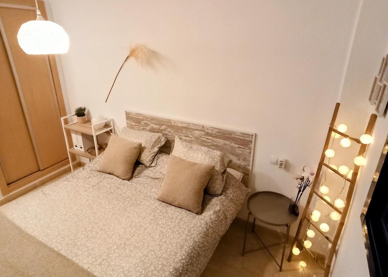 Apartamento Con Piscina Terraza Y Parking Appartement El Campello Buitenkant foto