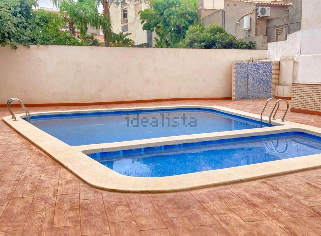 Apartamento Con Piscina Terraza Y Parking Appartement El Campello Buitenkant foto
