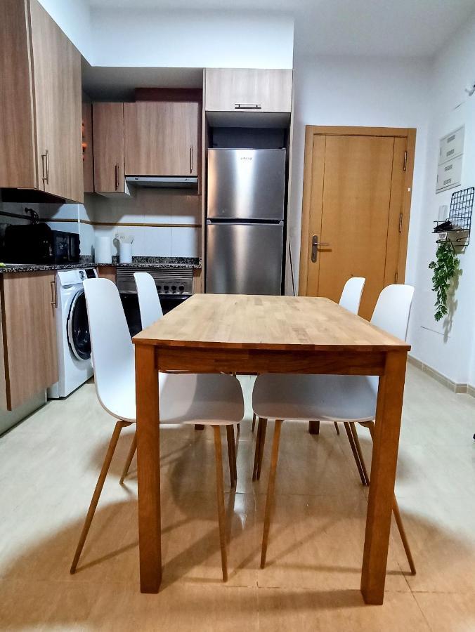 Apartamento Con Piscina Terraza Y Parking Appartement El Campello Buitenkant foto