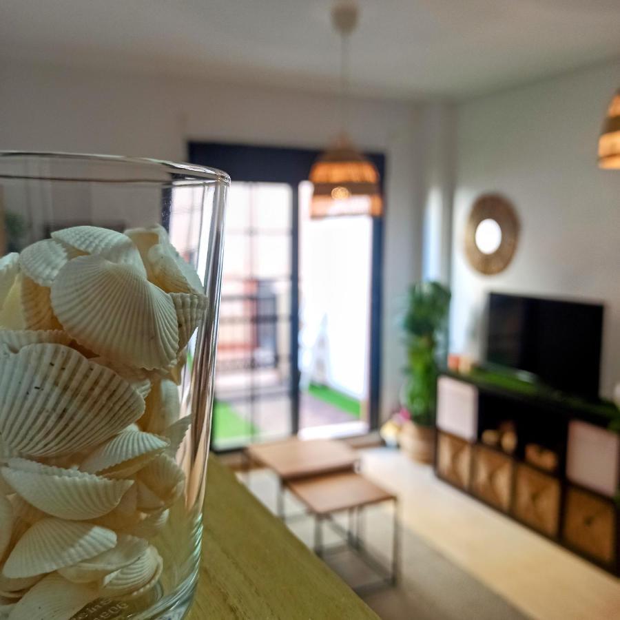 Apartamento Con Piscina Terraza Y Parking Appartement El Campello Buitenkant foto