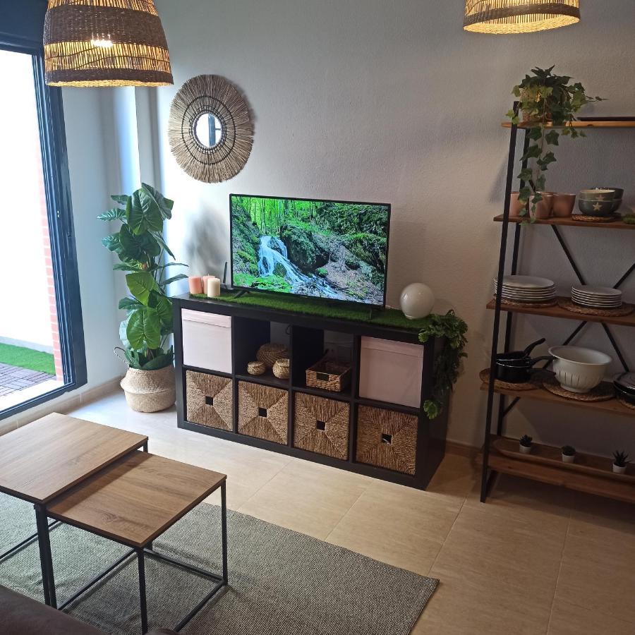 Apartamento Con Piscina Terraza Y Parking Appartement El Campello Buitenkant foto