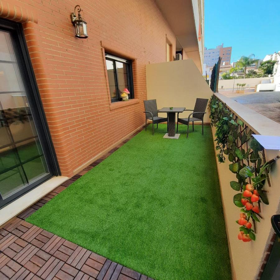 Apartamento Con Piscina Terraza Y Parking Appartement El Campello Buitenkant foto