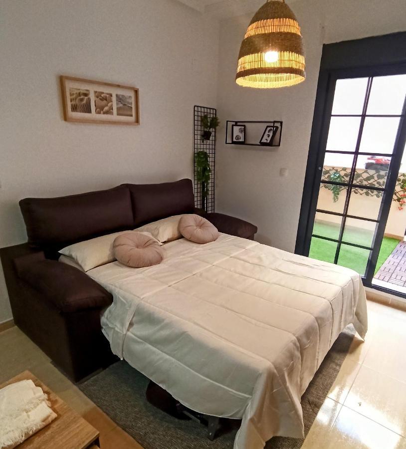 Apartamento Con Piscina Terraza Y Parking Appartement El Campello Buitenkant foto