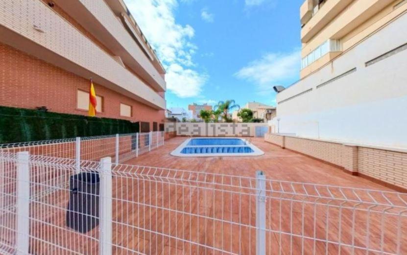 Apartamento Con Piscina Terraza Y Parking Appartement El Campello Buitenkant foto
