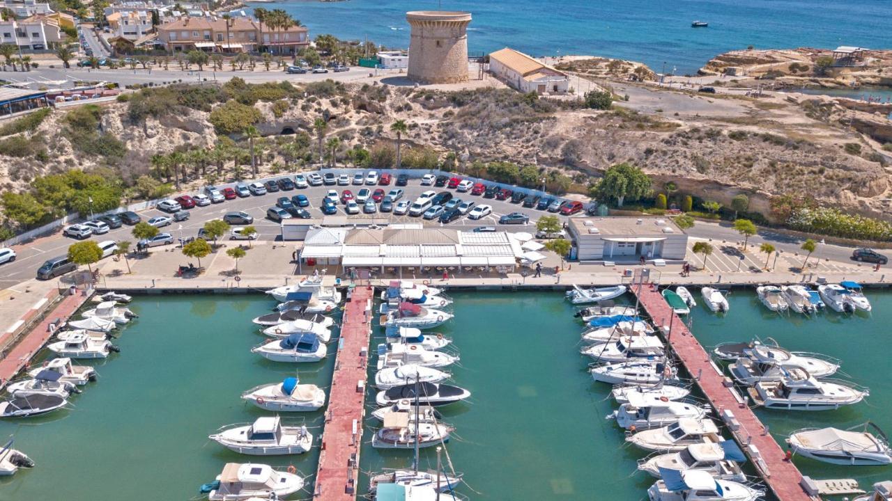 Apartamento Con Piscina Terraza Y Parking Appartement El Campello Buitenkant foto